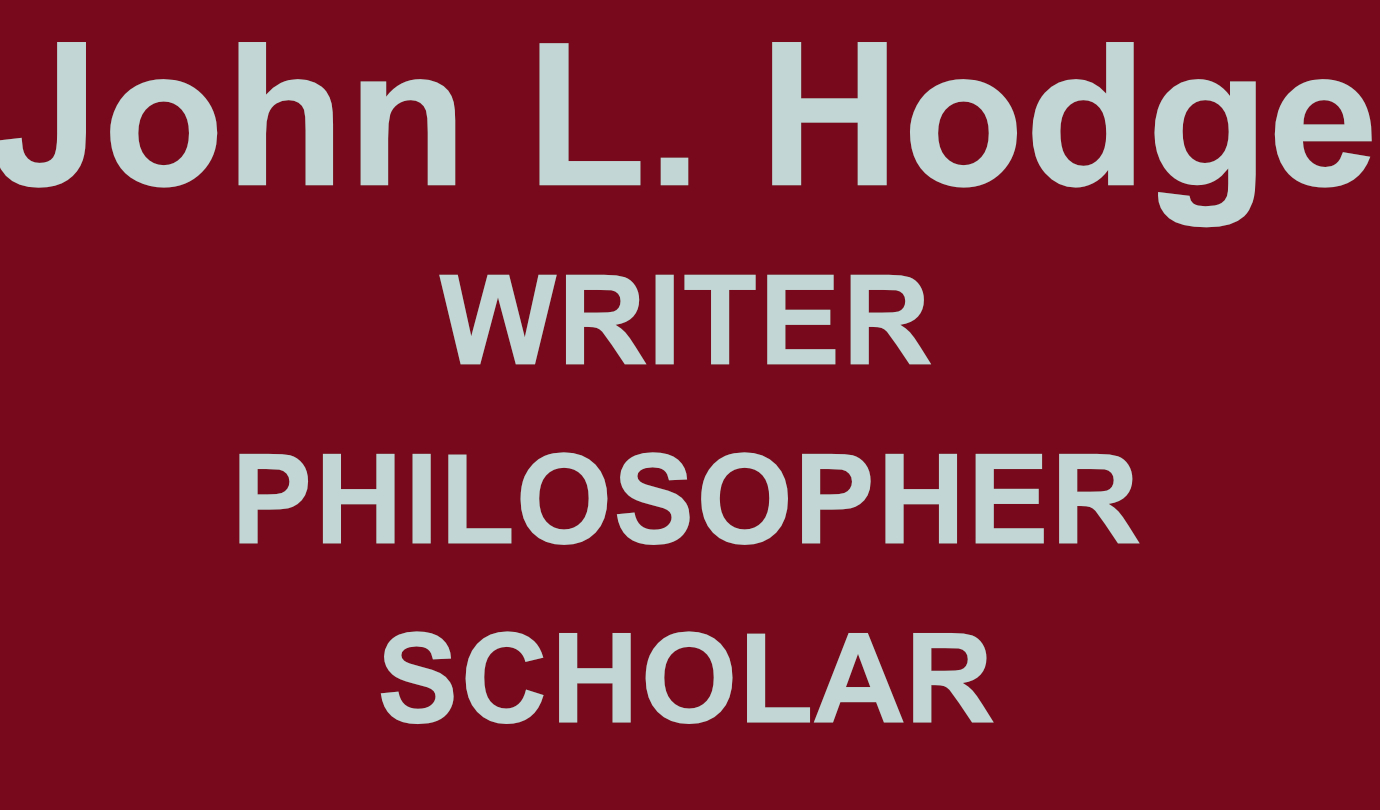 johnlhodge